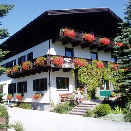 Hotel Rupertihof Fuschl am See Exteriér fotografie